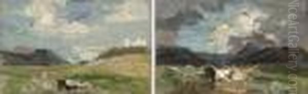 Plein Air Studies - view 1