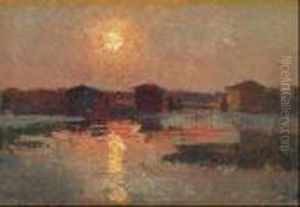 Tramonto by Beppe Ciardi
