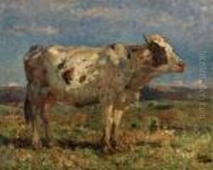Il Toro - 1921 by Beppe Ciardi