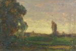 Paesaggio by Beppe Ciardi