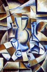 Still life by Ivan Kliun