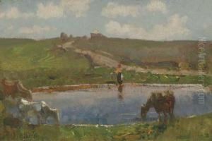 Paesaggio Estivo