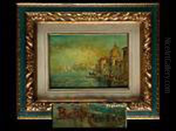 Venezianische Ansicht - view 1