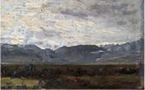 Paesaggio by Beppe Ciardi