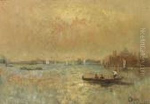 The Venetian Lagoon by Beppe Ciardi