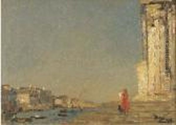 Venezia, La Salute - view 1