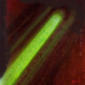 Spheric composition by Ivan Kliun