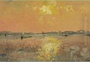 Venetian Sunset Venetian Sunset