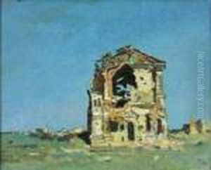 S.andrea Di Gorizia by Beppe Ciardi