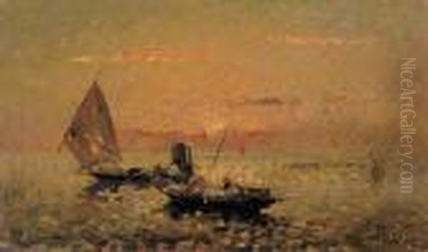 Tramonto In Laguna - view 1