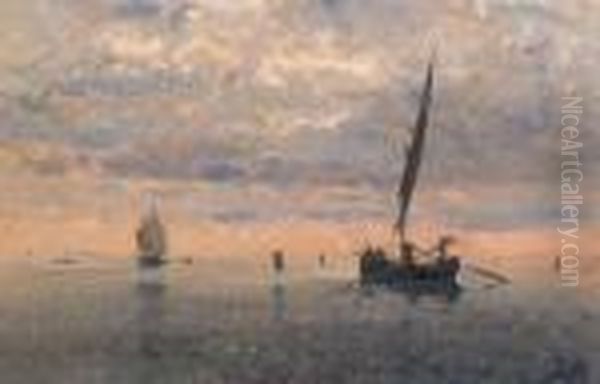 Mattino In Laguna - view 1