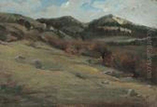 Paesaggio Montano - view 1