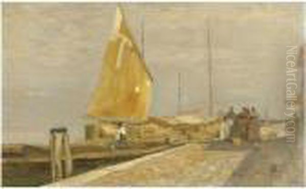 Pellestrina - view 1