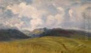 Gebirgslandschaft Gebirgslandschaft
