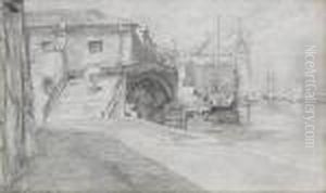 Veduta Di Chioggia