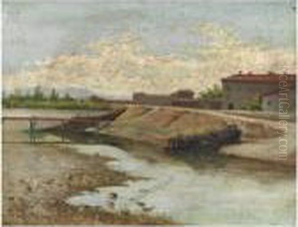 Paesaggio Fluviale - view 1