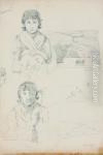 Due Volti Di Ragazze Meridionali - view 1