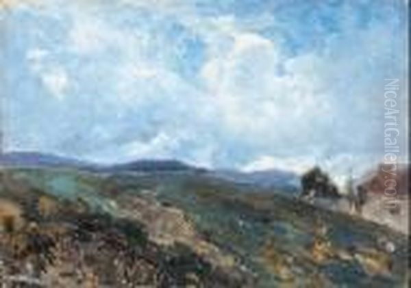 Paesaggio Montano - view 1