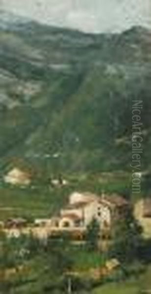 Veduta Di Ospedaletto - view 1