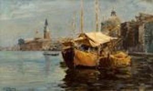 Barche Alla Giudecca