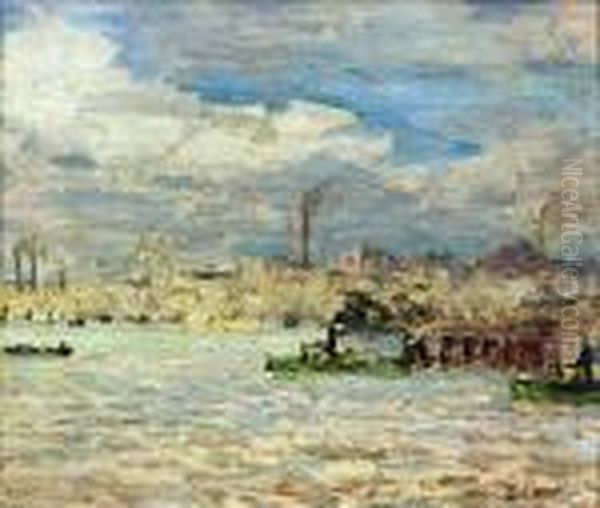 Vue Presume De Marghera - view 1