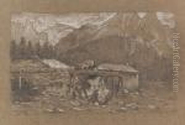 Paesaggio Montano - view 1