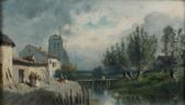 Bords De Riviere - view 1