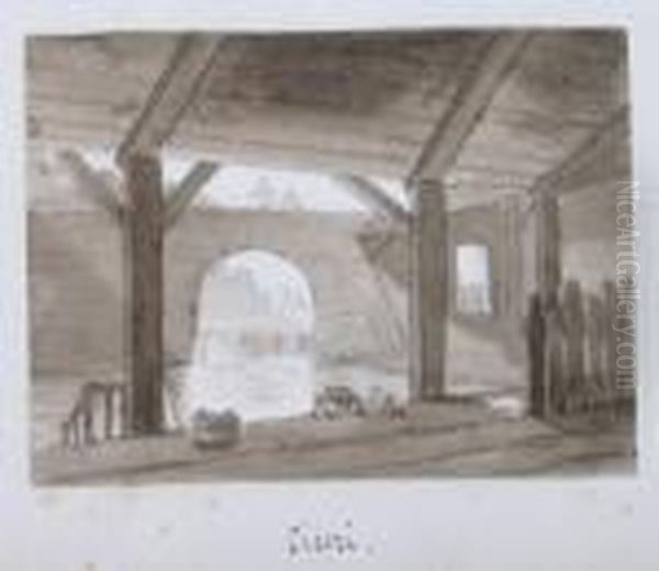 Le Lavoir - view 1