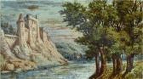 Bord De Riviere - view 1
