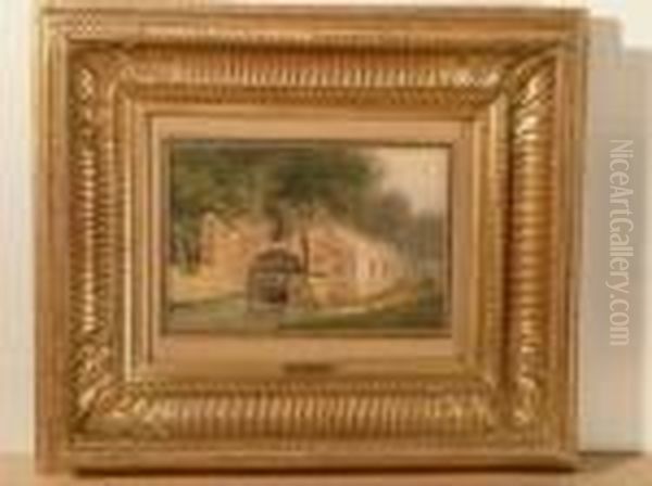 Paysage Au Bief - view 1