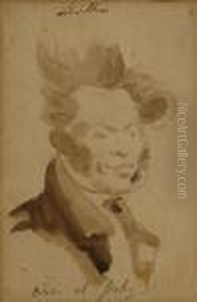 Ritratto Diuomo - view 1