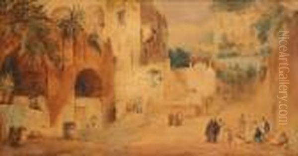 Paese Del Sud Italia - view 1