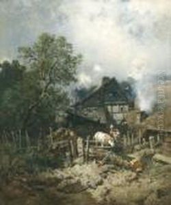 Ferme A L'oree De La Foret Ferme A L'oree De La Foret