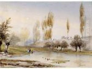 Au Bord Du Lac. Au Bord Du Lac.