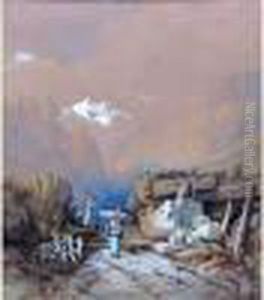 Paysage Alpestre Paysage Alpestre