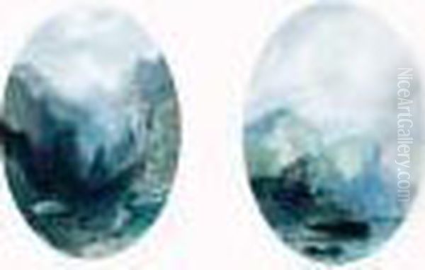 Paysages Italiens - view 1