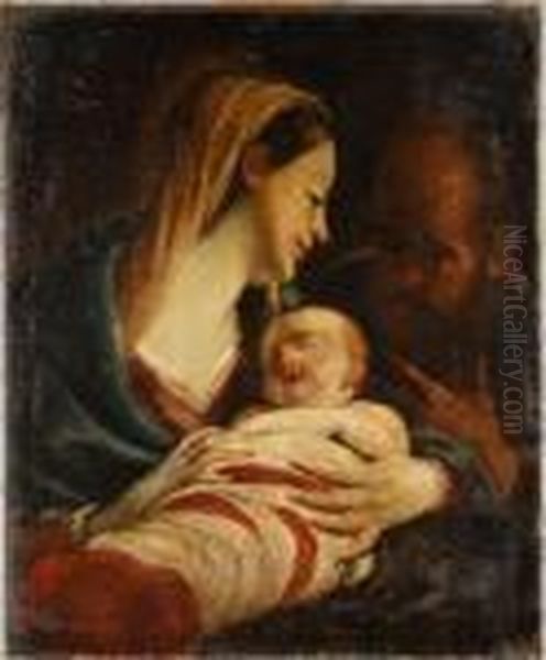 Sacra Famiglia - view 1
