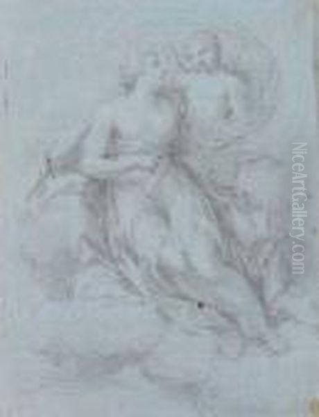 Venus Und Adonis - view 1