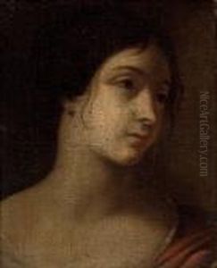 Head Of A Woman Head Of A Woman