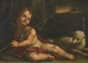 San Giovannino by Carlo Cignani
