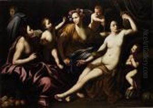 Allegoria Delle Quattro Stagioni
