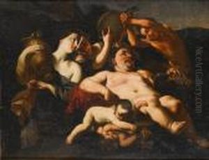 Drunken Silenus