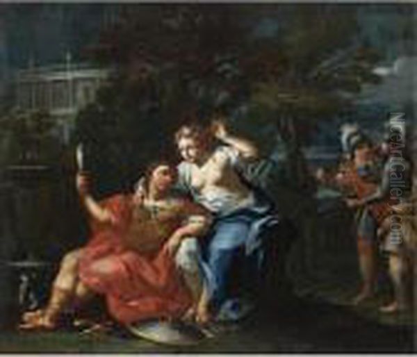 Rinaldo E Armida - view 1