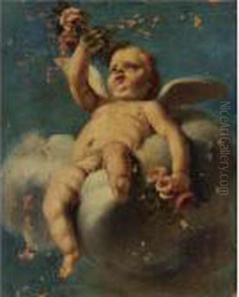 Putto - view 1