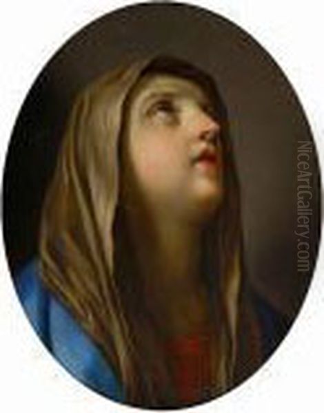 The Madonna - view 1
