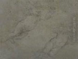 Studies Of Two Putti