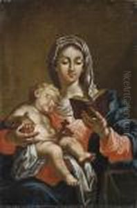 Madonna Z Dzieciatkiem Madonna Z Dzieciatkiem