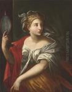 A Personification Of Vanity