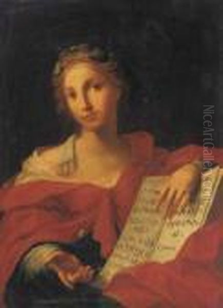 A Sibyl - view 1