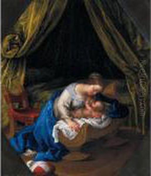 Madonna Col Bambino - view 1